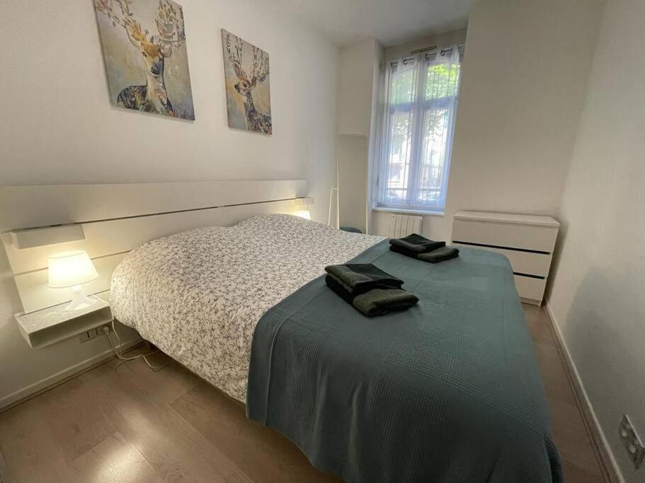 Strasbourg Contades Clemenceau : ) Apartment Exterior photo