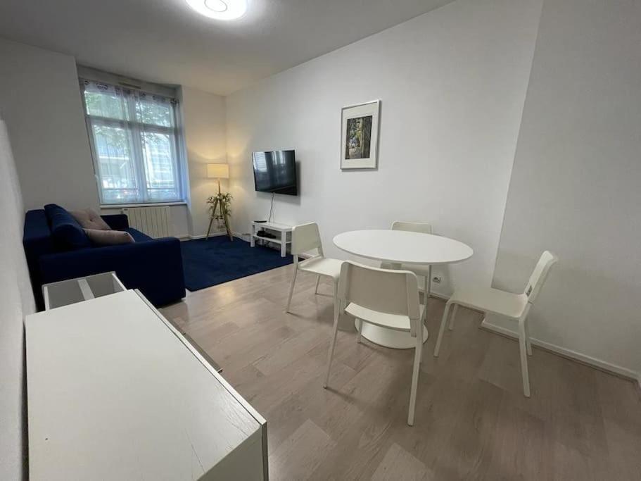 Strasbourg Contades Clemenceau : ) Apartment Exterior photo